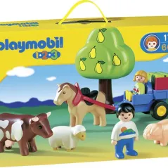 PLAYMOBIL Μικρή φάρμα 6620