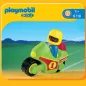 PLAYMOBIL Μοτοσυκλέτα 6719