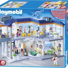 PLAYMOBIL Νοσοκομείο-Κλινική 4404