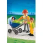 PLAYMOBIL Πατέρας με παιδιά 4408