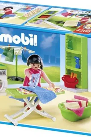 PLAYMOBIL Πλυσταριό 4288