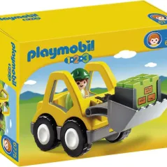 Playmobil Φορτωτής 6775