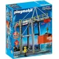 Playmobil Ηλεκτρική γερανογέφυρα  5254