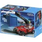 Playmobil Μεταφορέας container 5256