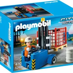 Playmobil Κλαρκ 5257