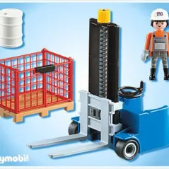 Playmobil Κλαρκ 5257