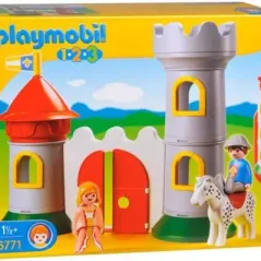 playmobil 123 Το πρώτο μου κάστρο  6771