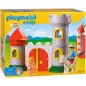 playmobil 123 Το πρώτο μου κάστρο  6771