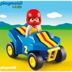 playmobil 123 Όχημα 4x4   6782