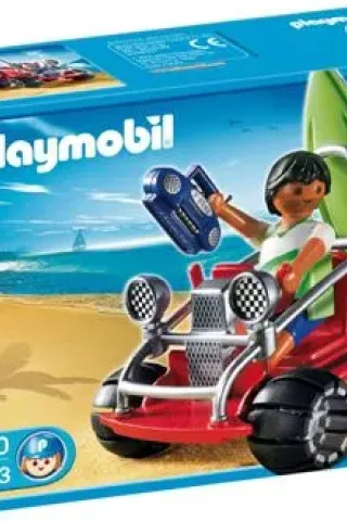 Playmobil Beach Buggy 4863