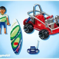 Playmobil Beach Buggy 4863