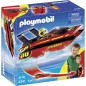 Playmobil Click & Go Ταχύπλοο σκάφος 4341