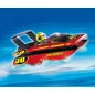 Playmobil Click & Go Ταχύπλοο σκάφος 4341