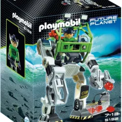 Playmobil E-Rangers Collectobot 5152