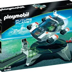 Playmobil 5150: E-Rangers Turbojet