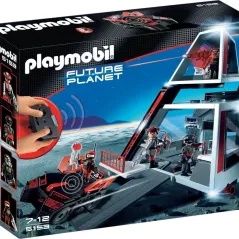 Playmobil Αρχηγείο των Darksters 5153