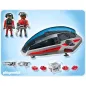 Playmobil Ιπτάμενο όχημα high speed των Darksters 5155