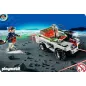 Playmobil Εξερευνητικό όχημα των Ε-Rangers 5151