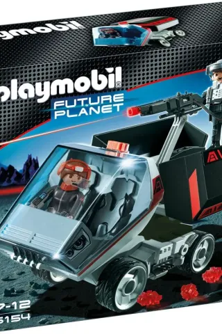 Playmobil Φορτηγό των Darksters 5154