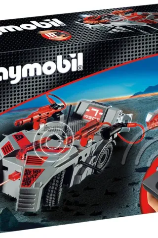 Playmobil Εξερευνητικό όχημα των Darksters 5156