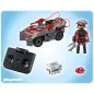 Playmobil Εξερευνητικό όχημα των Darksters 5156