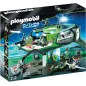 Playmobil Αρχηγείο των E-Rangers 5149