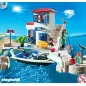 Playmobil 5128: Λιμεναρχείο και ταχύπλοο σκάφος