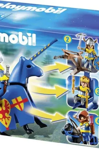 Playmobil Multi Set για αγόρια 4339