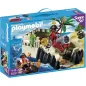 Playmobil Super Set Φρούριο Πειρατών 4007