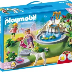 Playmobil Super Set Νεραϊδόκηπος 4008