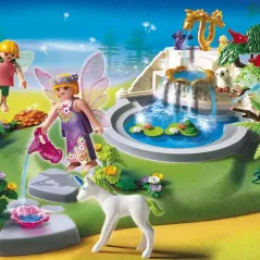 Playmobil Super Set Νεραϊδόκηπος 4008