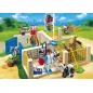 Playmobil Super Set Σταθμός περίθαλψης ζώων 4009