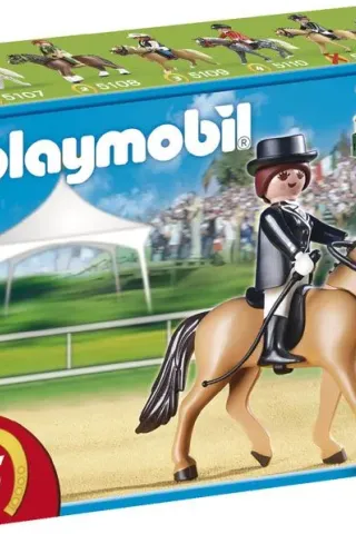 Playmobil Άλογο Dressage 5111