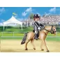 Playmobil Άλογο Dressage 5111