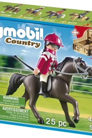 Playmobil 5112: Αραβικό άλογο