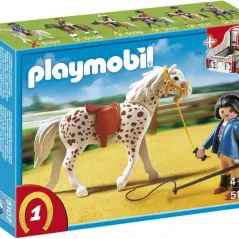 Playmobil Άλογο Knabstrupper 5107