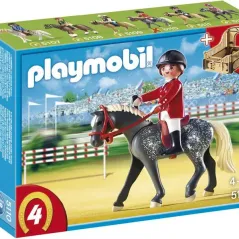 Playmobil Άλογο Trakehner 5110