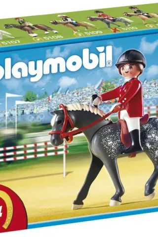 Playmobil Άλογο Trakehner 5110