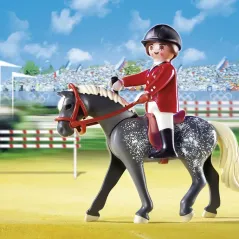 Playmobil Άλογο Trakehner 5110