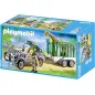 Playmobil Όχημα ζωολογικού κήπου 4855