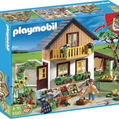 Playmobil Αγροτική κατοικία 5120