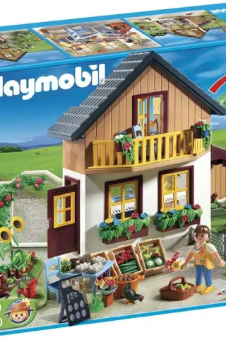 Playmobil Αγροτική κατοικία 5120