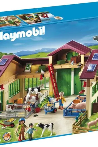 Playmobil Αγρόκτημα 5119