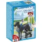 Playmobil Σκύλος "Μεγάλος Δανός" με κουτάβι 5210