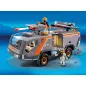 Playmobil Όχημα Επιχειρήσεων της Spy Team 5286