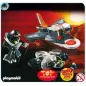 Playmobil Αναγνωριστικό Jet Top Agents 4877