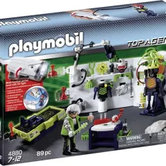 Playmobil Εργαστήριο των Robo-Gangsters 4880