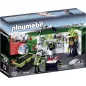 Playmobil Εργαστήριο των Robo-Gangsters 4880