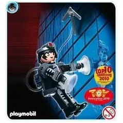 Playmobil Μυστικός Πράκτορας 4881