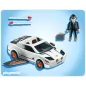 Playmobil Υπερ-όχημα Top Agents 4876